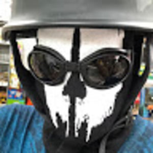 Meet your Posher, Ghost